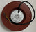 ECOFIT 2RREu15 centrifugal AC fan 192x40R (115V), P/N B16-A8