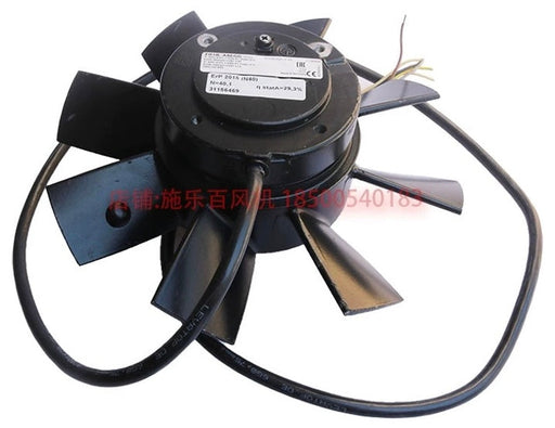 FC025-2DA.1E.A8 ZIEHL-ABEGG Axial Fan  3-400V 50/60HZ