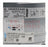 D2E133-AM47-01/A01/A03 ebm-papst Blowers & Centrifugal Fans AC Centrifugal Blower, 230VAC, 300CFM, 190W