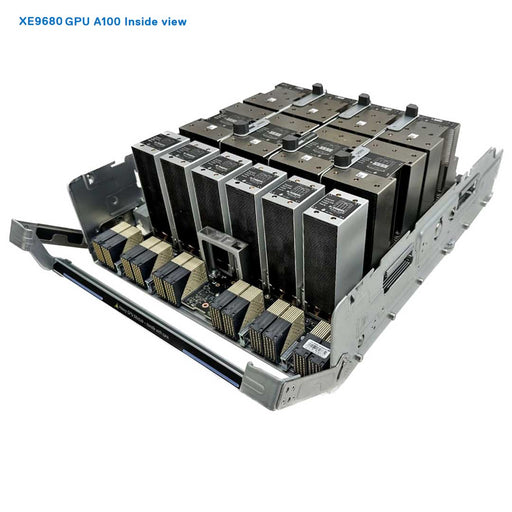 Fully Loaded 8x A100 SXM4 | Dell PowerEdge XE9680