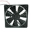 G1225M12B 12025 120x120x25mm 12V DC 0.35A Axial Cooling Fan