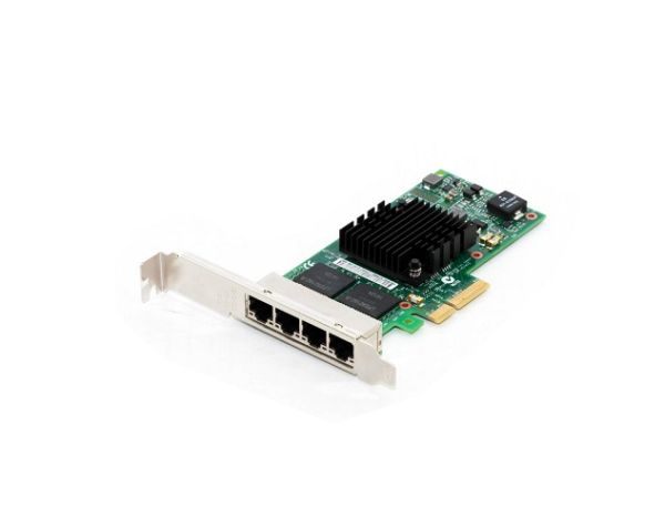 G15139 - Intel I350-T4 Quad Port PCI Express 2.0 x4 Adapter