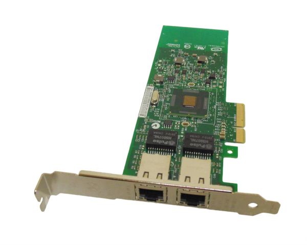 G174P - Dell DUAL -Port PCI Express Gigabit BOARD Network Card with Standard Bracket