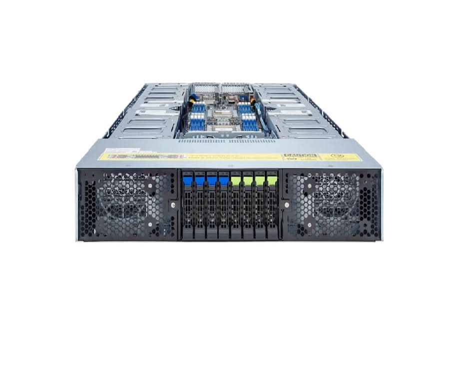 Gigabyte G292-Z43-ICM1 AMD EPYC DDR4 2U Rackmount/GPU Server