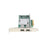 G29326-002 - HPE X520-DA2 Dual-Ports 10Gbps SFP+ PCI-Express 2.0 x8 High Profile Converged Network Adapter