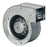 G2E097-HD01-02 ebm papst centrifugal fan 230V 35/37W