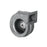 G2E120-AR77-23 ebm-papst Centrifugal Fan | M2E068-BF Motor | Rittal Cabinet Cooling Fan | 90/115W | 220-240V