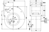 G2E140-AL40-01 ebm papst centrifugal fan 135/145W
