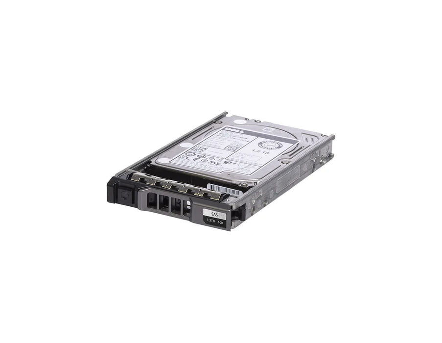 Dell Gen14-16 1.2TB 10K 12Gb/s 512n 2.5-inch SFF SAS Hard Drive (G2G54)