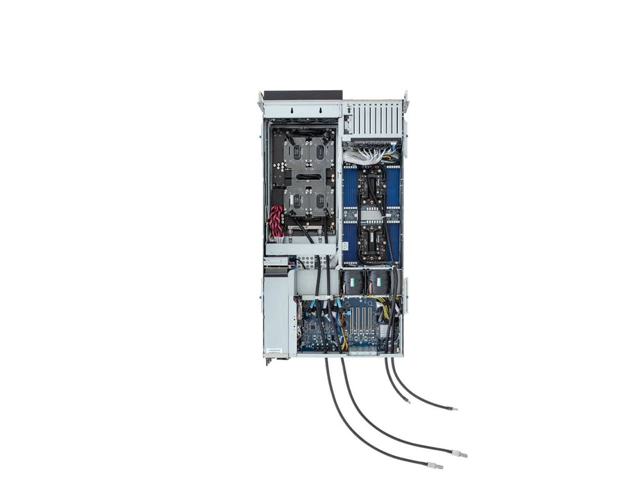 Gigabyte G363-ZR0-LAX4 AMD EPYC DDR5 3U Rackmount/GPU Server