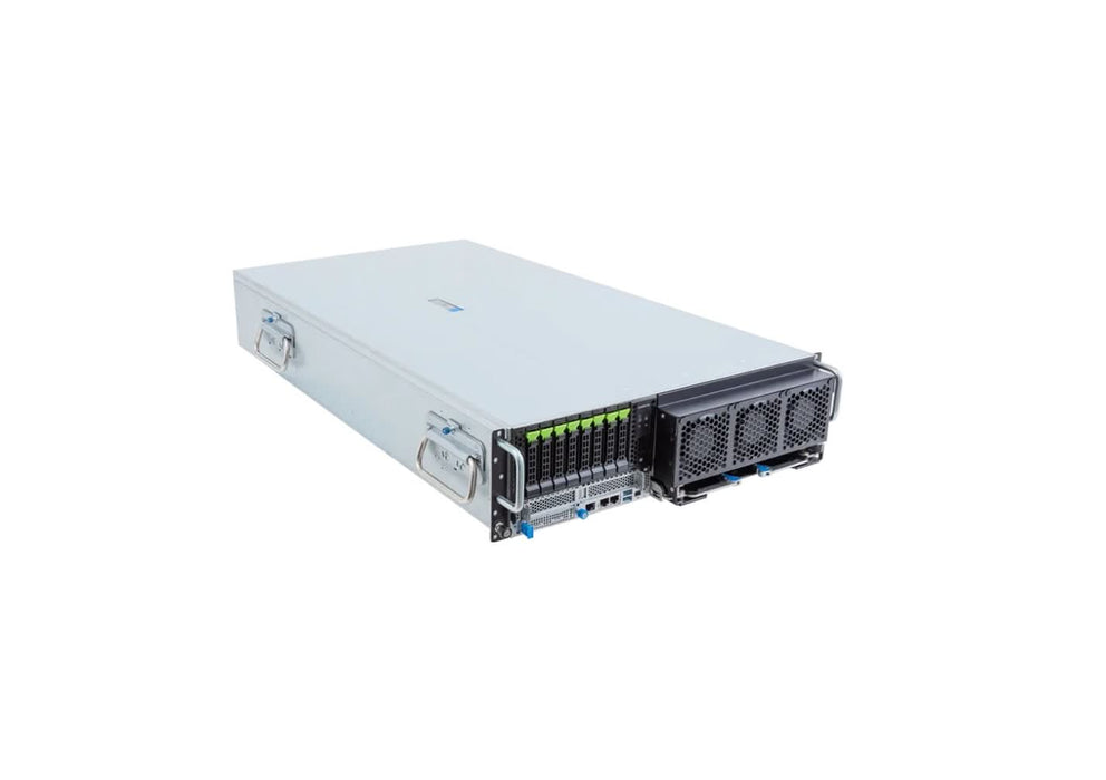 Gigabyte G363-ZR0-LAX4 AMD EPYC DDR5 3U Rackmount/GPU Server