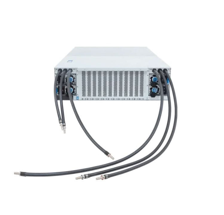 Gigabyte G383-R80-LAP1 AMD Instinct MI300A APU 3U Rackmount/GPU Server