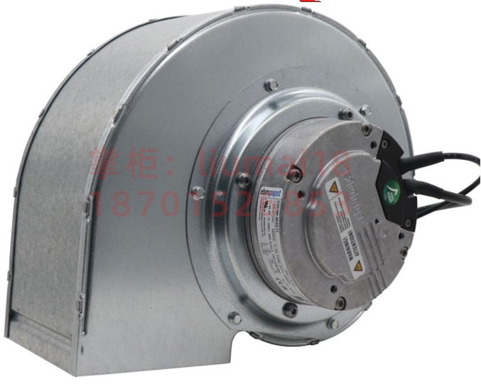 G3G180-EU73-01 ebm papst centrifugal fan