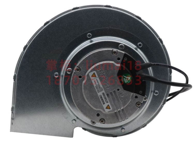 G3G225-AD29-71 ebm papst centrifugal fan Motor M3G084-FA