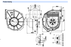G3G250-GN44-01 Ebmpapst 800W 230V