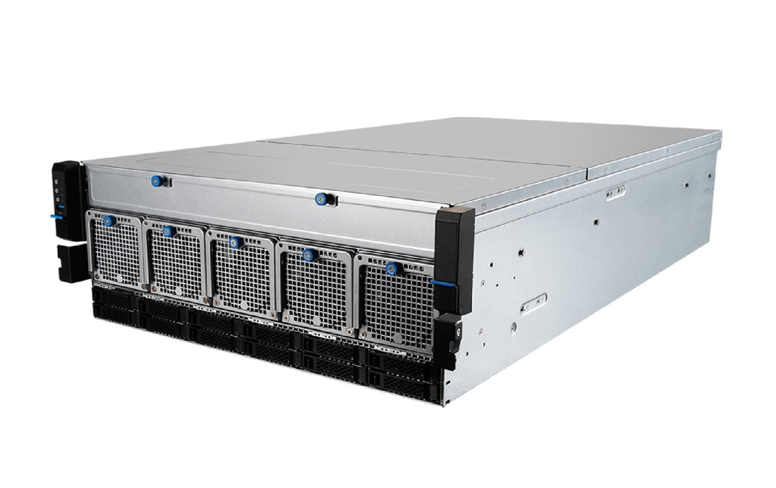 MSI G4101-03 4U AMD EPYC 128-Core 256GB 6-Slot Barebone Server