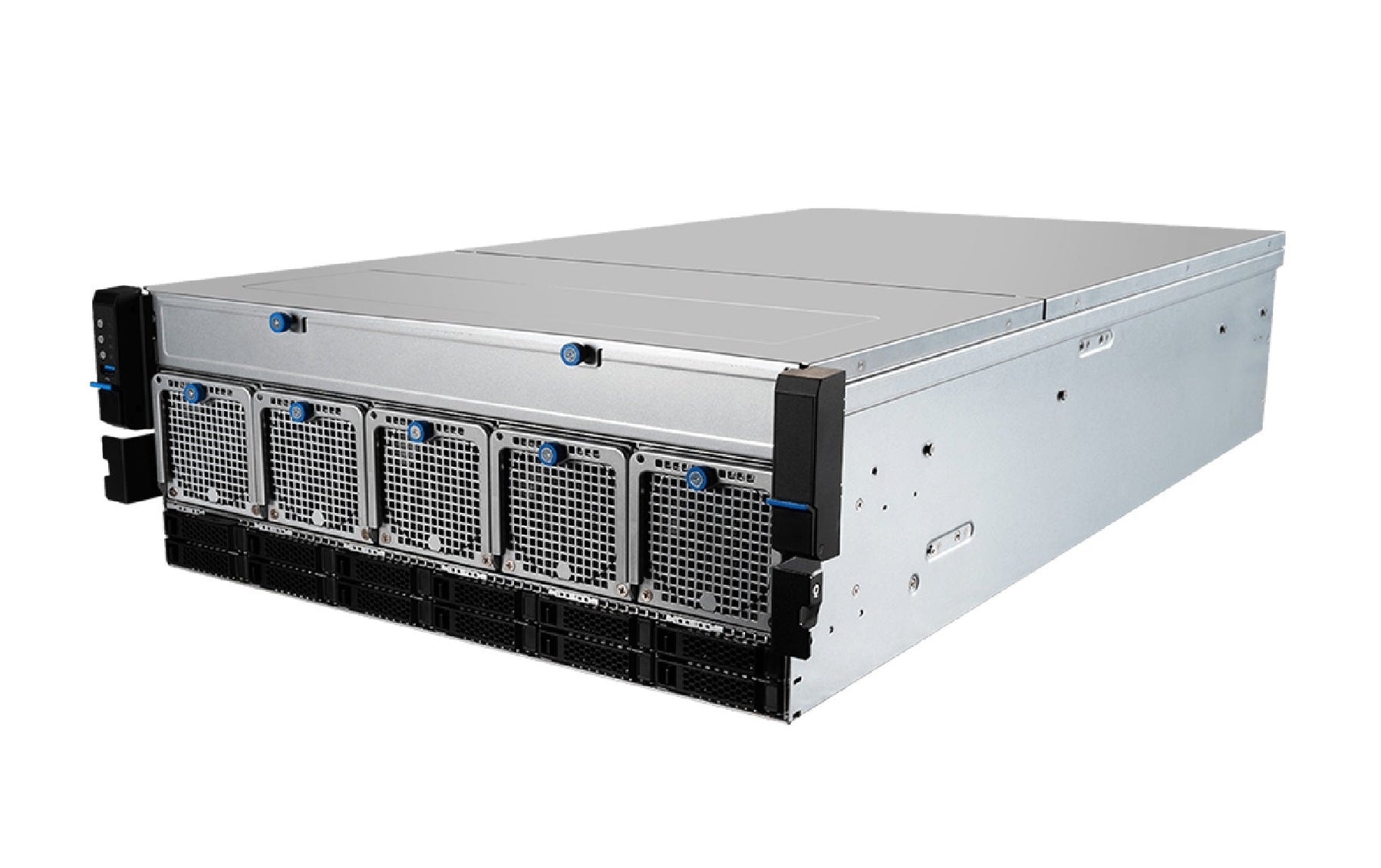 MSI G4101-03 4U AMD EPYC 128-Core 256GB 6-Slot Barebone Server
