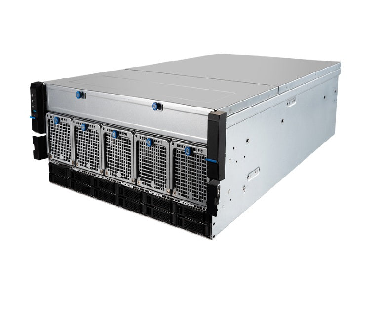 MSI G4101 G4101-05 4U AMD EPYC 128-Core 256GB 6-Slot Barebone Server