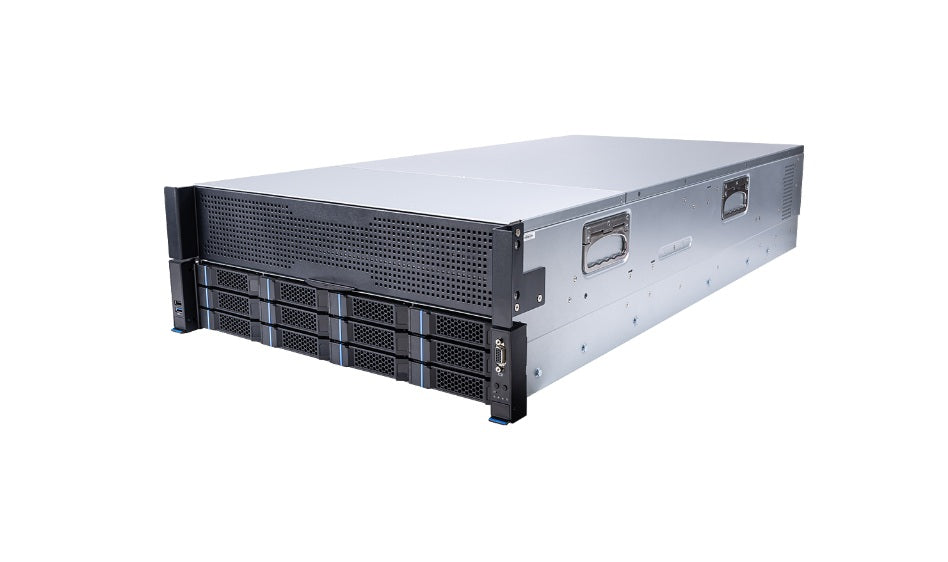 MSI G4201RAS10U2-P4-Pt 4U Intel Xeon 128-Core 256GB GPU Server