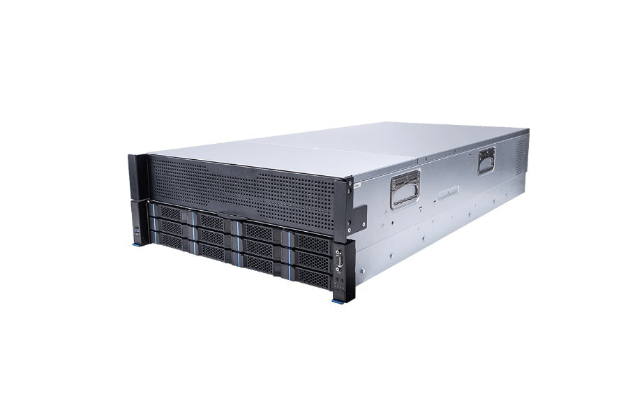 MSI G4201RAS8U4-P5-Ti 4U Intel Xeon 128-Core 256GB GPU Server