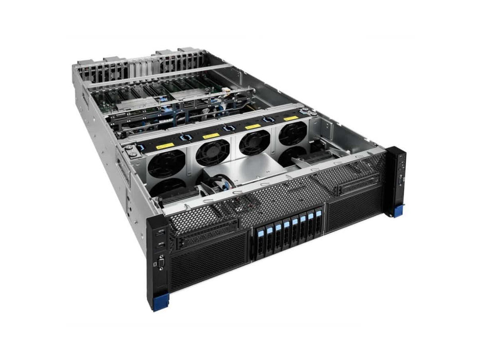 Tyan G4520G6U2BC-N 4U2S 8-GPU AI 8 NVMe U.2 GPU Server