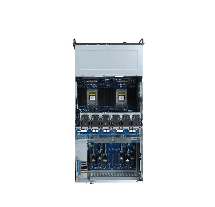 Gigabyte G482-Z53 AMD EPYC DDR4 4U Rackmount/GPU Server