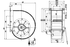 G4D200-CL12-01 Ebm-papst centrifugal fan Motor M4D074-EI
