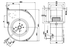 G4E160-AB01-01 EBMpapst Centrifugal Fans