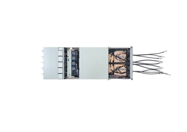 Gigabyte G4L3-ZD1-LAX5 HGX B200 AMD EPYC DDR5 4U Rackmount/GPU Server
