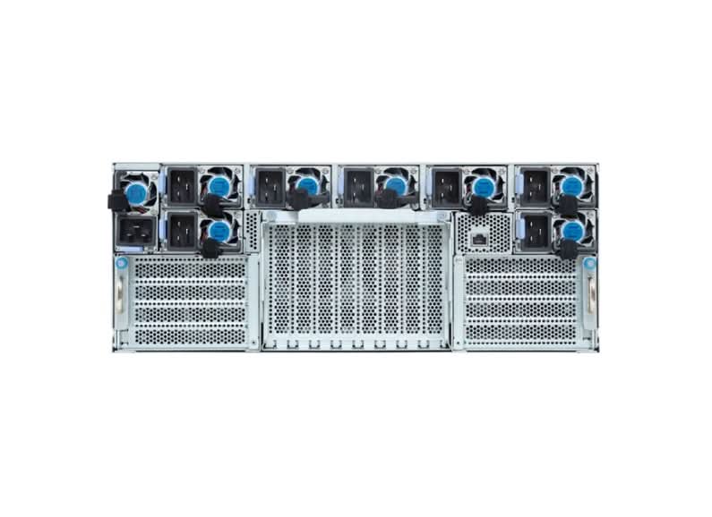 Gigabyte G4L3-ZD1-LAX5 HGX B200 AMD EPYC DDR5 4U Rackmount/GPU Server