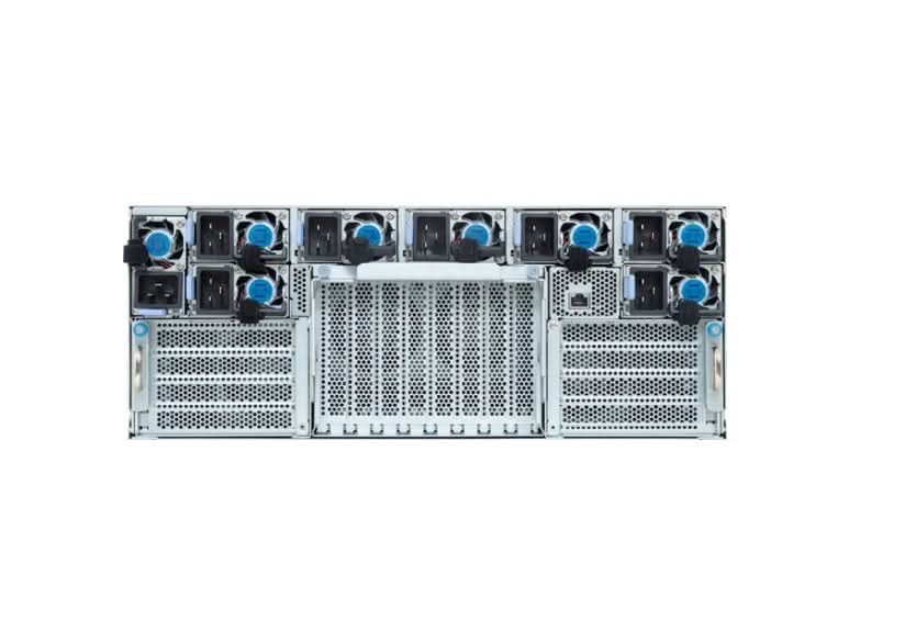 Gigabyte G4L4-AD1-LAX5 HGX B200 Intel Xeon 4U Rackmount/GPU Server