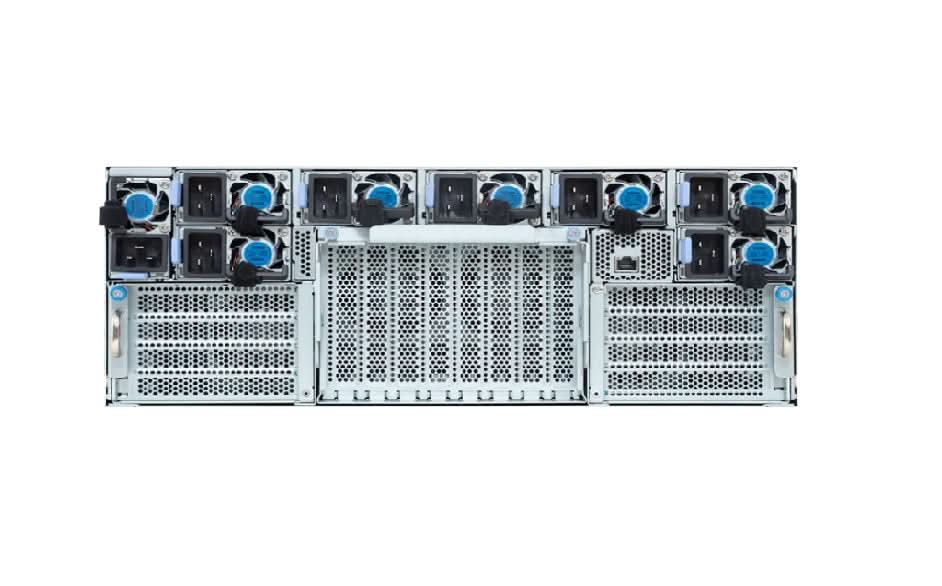 Gigabyte G4L4-SD1-LAX5 HGX B200 Intel Xeon 6 4U Rackmount/GPU Server