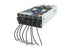 Gigabyte G593-ZD1-LAX3 AMD EPYC Nvidia HGX H200 5U Rackmount/GPU Server