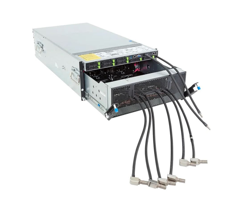 Gigabyte G593-ZD2-LAX1 Nvidia HGX AMD EPYC 5U Rackmount/GPU Server