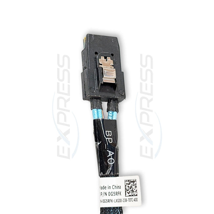 G5RFK - PERC H750 Control_SA1 to BP_A0/B0 Cable | Refurbished Dell PowerEdge T440