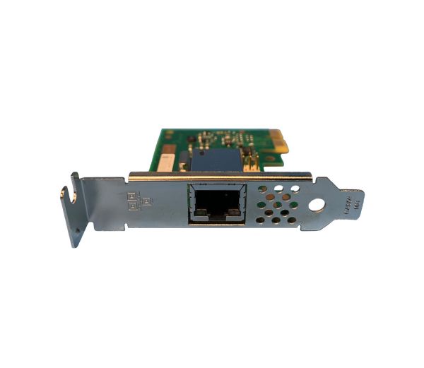 G60071-003 - Intel I210-T1 Single-Port 1GbE Ethernet PCI-Express 2.1 x1 Low Profile Server Adapter