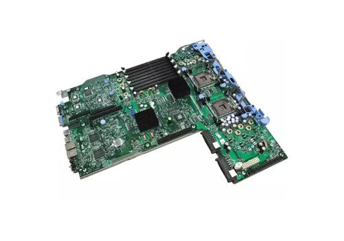 G639G - Dell PowerEdge 2950 G3 Motherboard, LGA771, Intel 5000X, Supports Xeon 5000/5100/5300/5400, DDR2 8x DIMM
