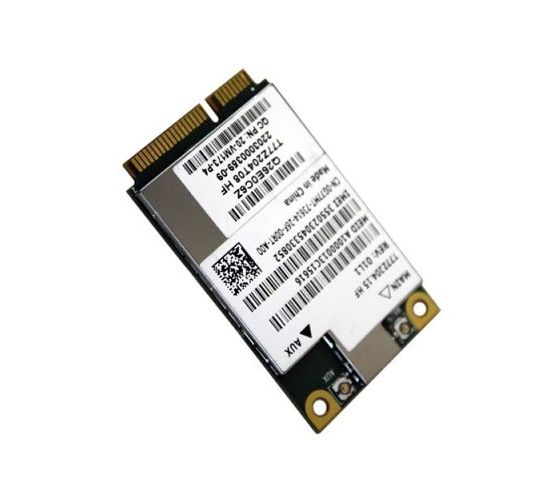 G77MT - Dell Qualcomm Gobi 3000 Mini PCIe Wi-Fi Card