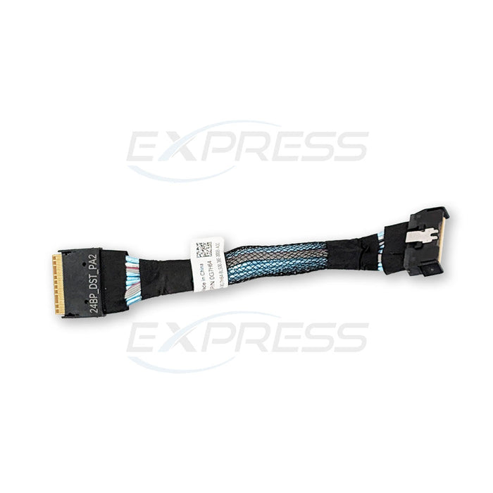 G7H64 - MB_SL1 to BS_DST-PA2 24x 2.5" Backplane Signal Cable | Dell PowerEdge R760