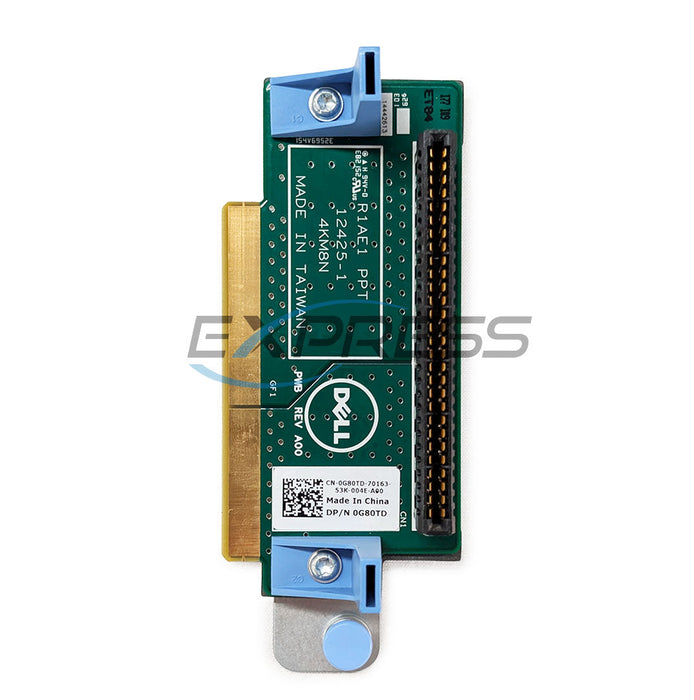 G80TD — Power Interface Board (Pib) | Dell PowerEdge VRTX