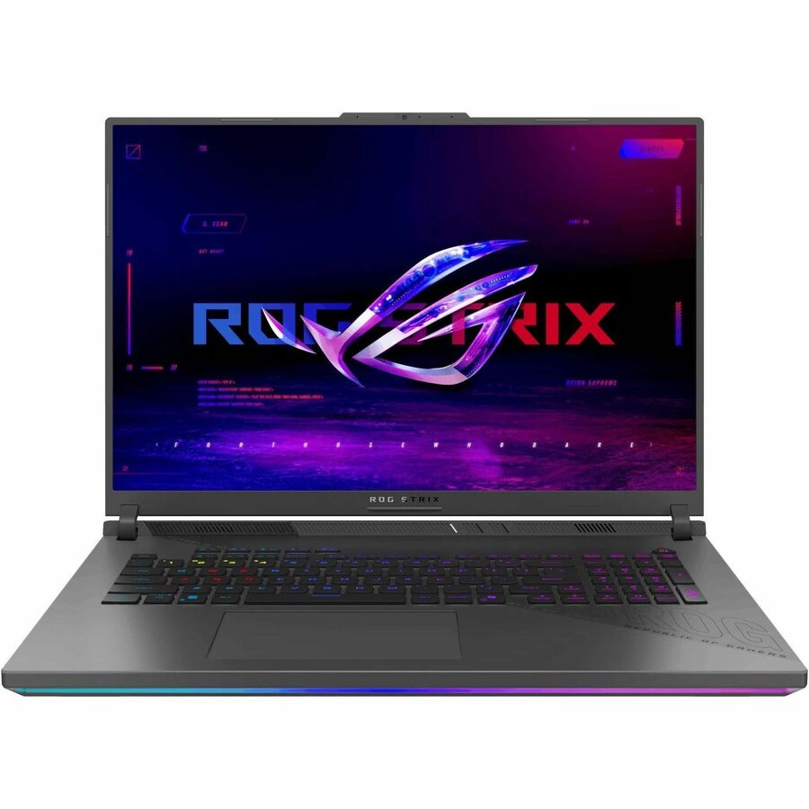 ASUS G814PM-ES96 ROG Strix G18 18-Inch WQXGA 32GB LED Gaming Notebook