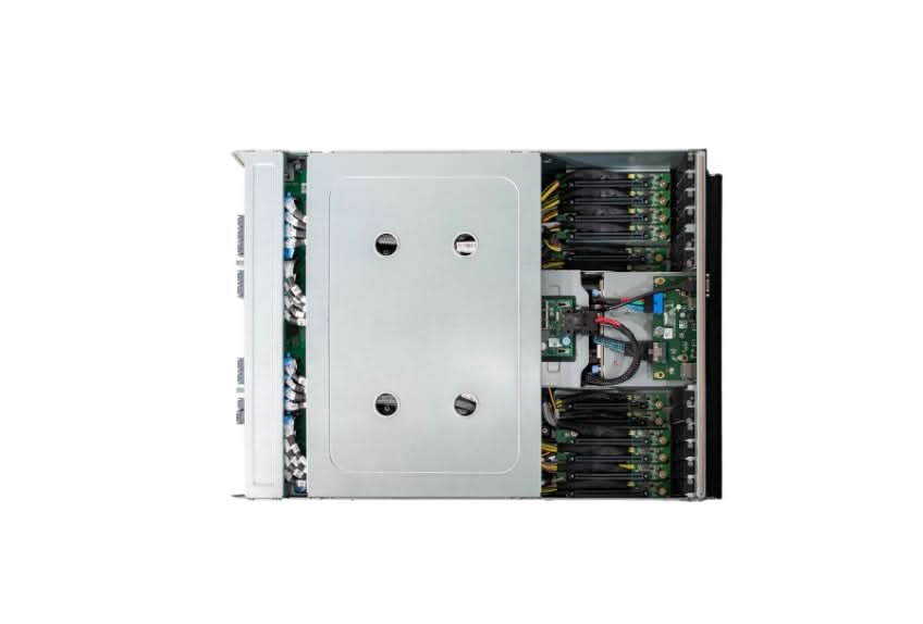 Mitac G8825Z5U2BC-325X-575 AMD EPYC 9005 DDR5 8U Rackmount/GPU Server