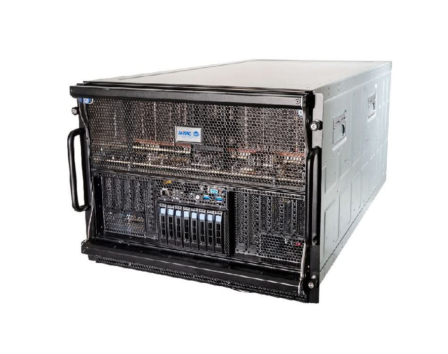 Mitac G8825Z5U2BC-325X-575 AMD EPYC 9005 DDR5 8U Rackmount/GPU Server