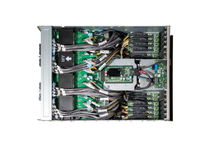 Mitac G8825Z5U2BC-325X-755 AMD EPYC DDR5 8U Rackmount/GPU Server