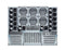 Gigabyte G893-SD1-AAX5 Intel Xeon Scalable DDR5 HGX B200 8U Rackmount/GPU Server