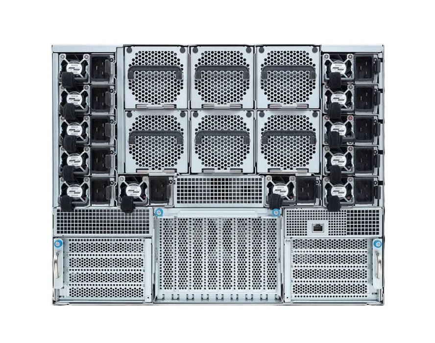 Gigabyte G893-SD1-AAX5 Intel Xeon Scalable DDR5 HGX B200 8U Rackmount/GPU Server
