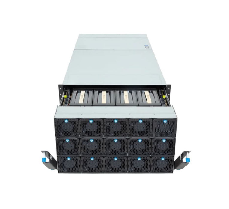 Gigabyte G893-ZD1-AAX5 HGX B200 AMD EPYC DDR5 8U Rackmount/GPU Server