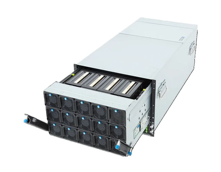 Gigabyte G893-ZD1-AAX5 HGX B200 AMD EPYC DDR5 8U Rackmount/GPU Server