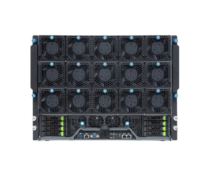 Gigabyte G893-ZX1-AAX3 MI350X OAM AMD EPYC 8U Rackmount/GPU Server