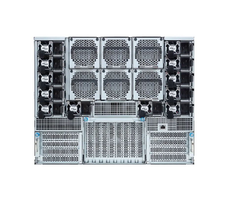 Gigabyte G893-ZX1-AAX3 MI350X OAM AMD EPYC 8U Rackmount/GPU Server